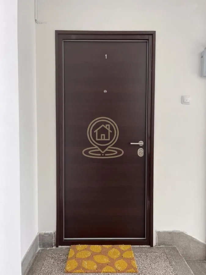Rent, two bedroom apartment, 60m², Stari Grad, Beograd