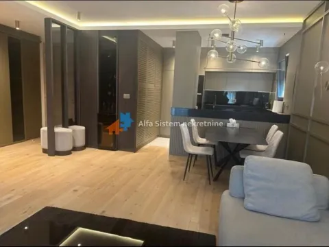 Rent, four bedroom apartment, 100m², Novi Beograd Blok 23, Novi Beograd Sve Podlokacije - image 4