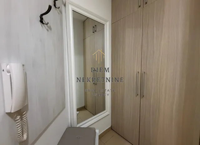 Rent, one bedroom apartment, 58m², City Kvart, Podgorica