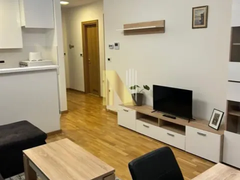 Rent, one bedroom apartment, 44m², Petrovaradin, Novi Sad - image 2