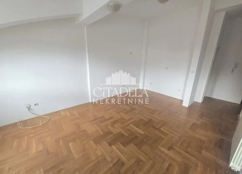 Sale, one bedroom apartment, 39m², Zvezdara Sve Podlokacije, Beograd