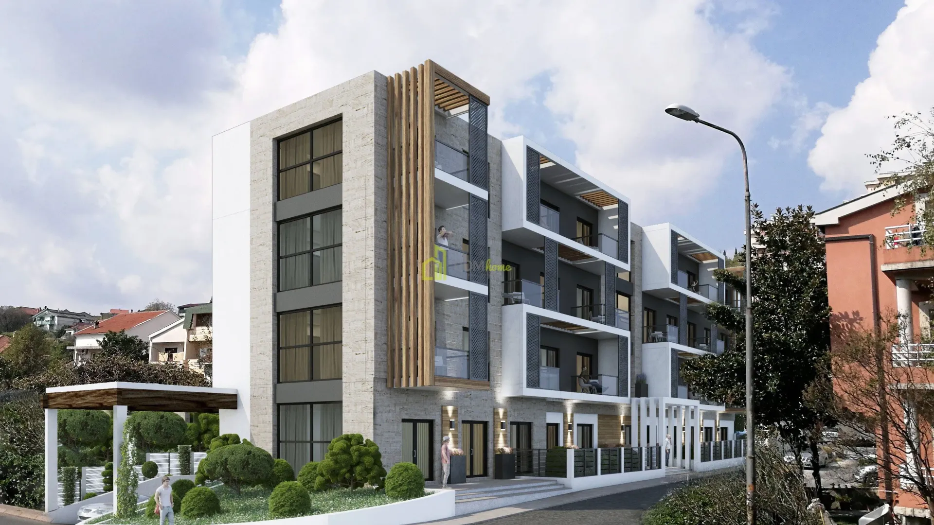 Prodaja, trosoban stan, 140m², Momišići, Podgorica