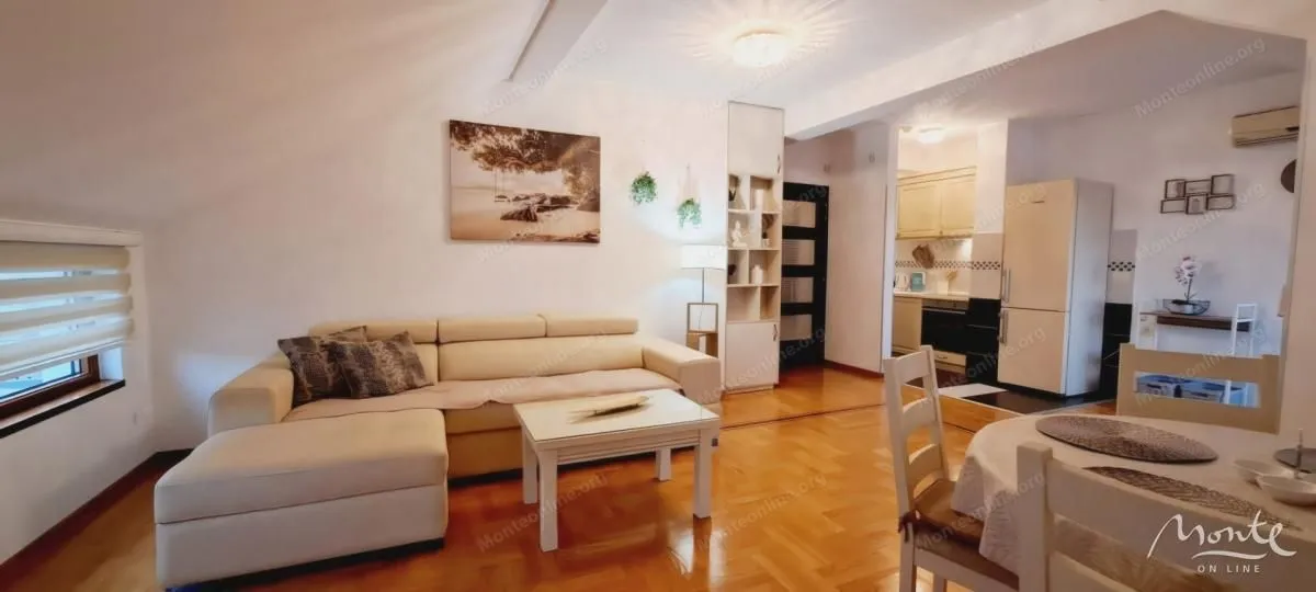 Sale, two bedroom apartment, 108m², Budva, Crna Gora
