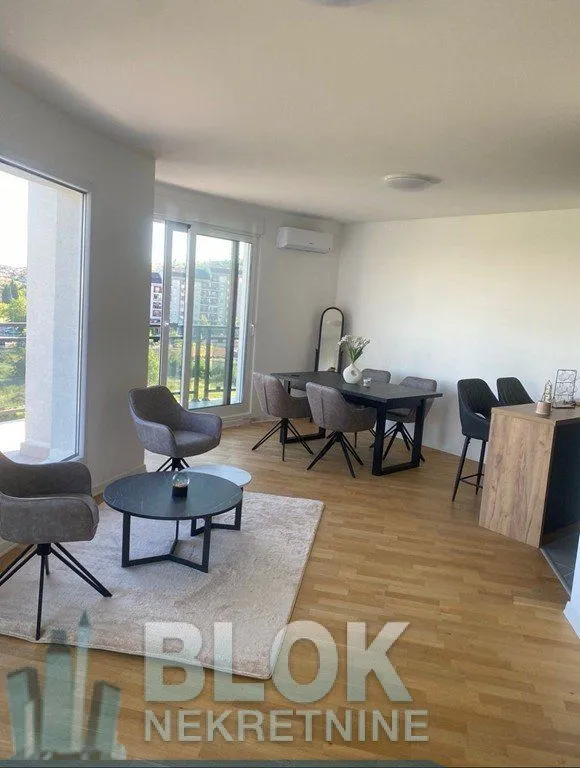 Izdavanje, dvosoban stan, 103m², Ljubović, Podgorica