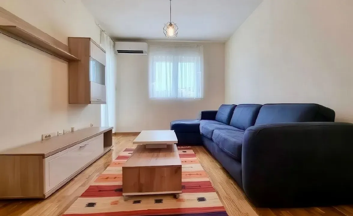 Sale, two bedroom apartment, 56m², Zagorič, Podgorica