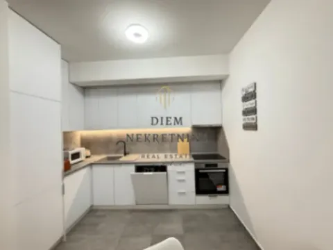 Rent, two bedroom apartment, 72m², Master Kvart, Podgorica - image 3