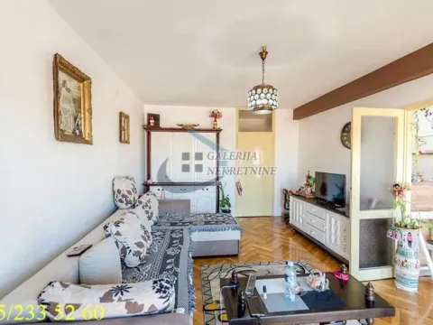 Sale, three bedroom apartment, 77m², Hala Pionir, Palilula Sve Podlokacije - image 2