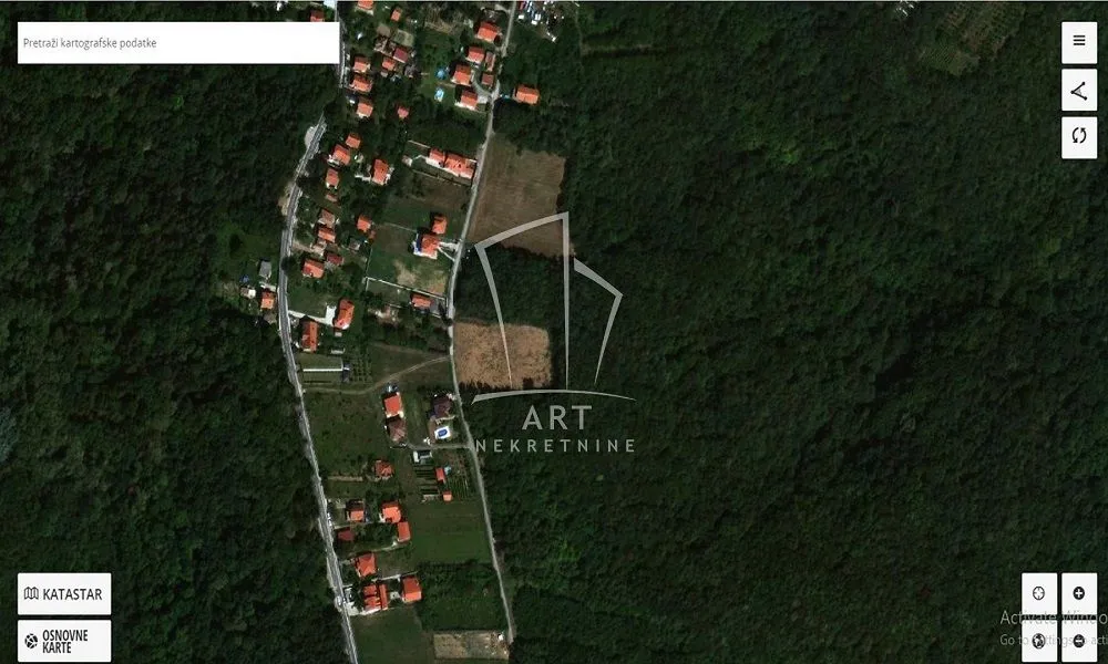 Sale, land lot, 3600m², Kumodraž Sve Podlokacije, Beograd