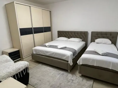 Rent, one bedroom apartment, 51m², Momišići, Podgorica - image 6