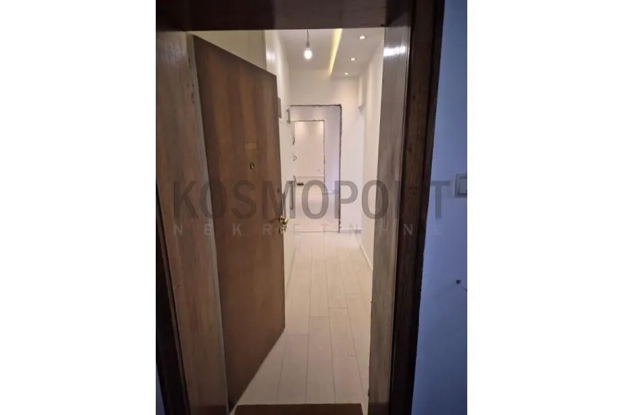 Prodaja, dvosoban stan, 60m², Stari Grad, Beograd