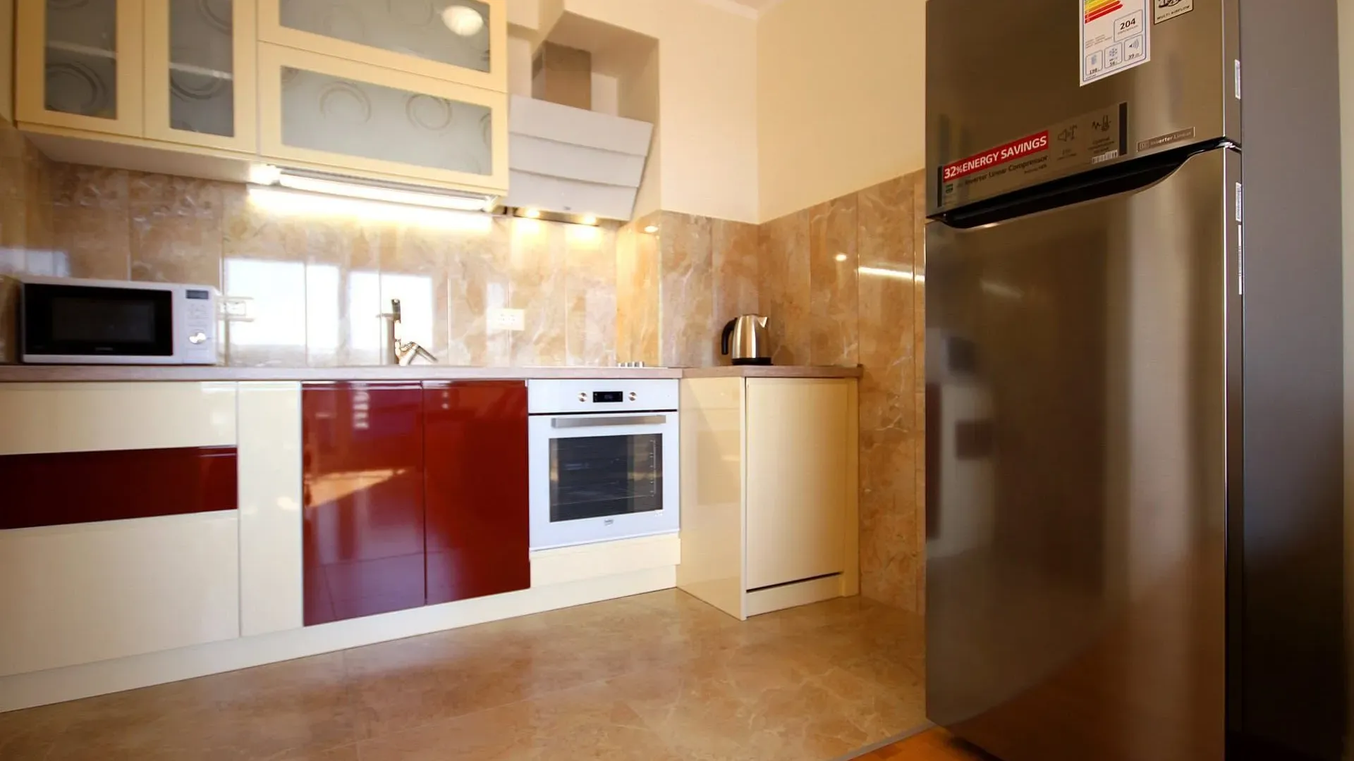 Sale, apartment, 51m², Bečići, Budva