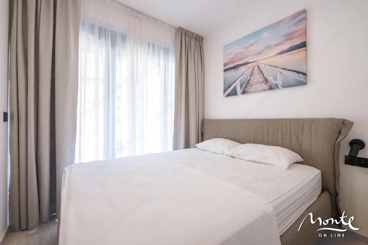 Sale, two bedroom apartment, 137m², Donja Lastva, Tivat