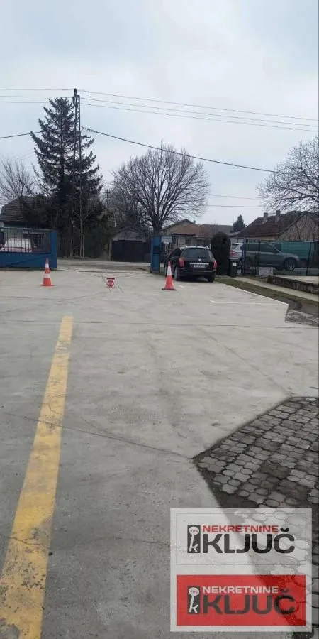 Rent, office space, 80m², Sajlovo, Novi Sad Sve Podlokacije