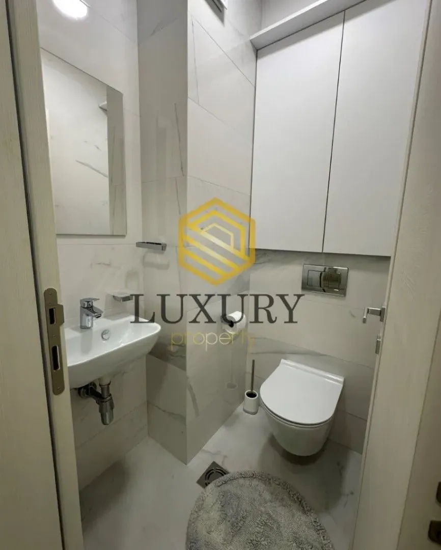 Rent, two bedroom apartment, 74m², Central Point, Podgorica