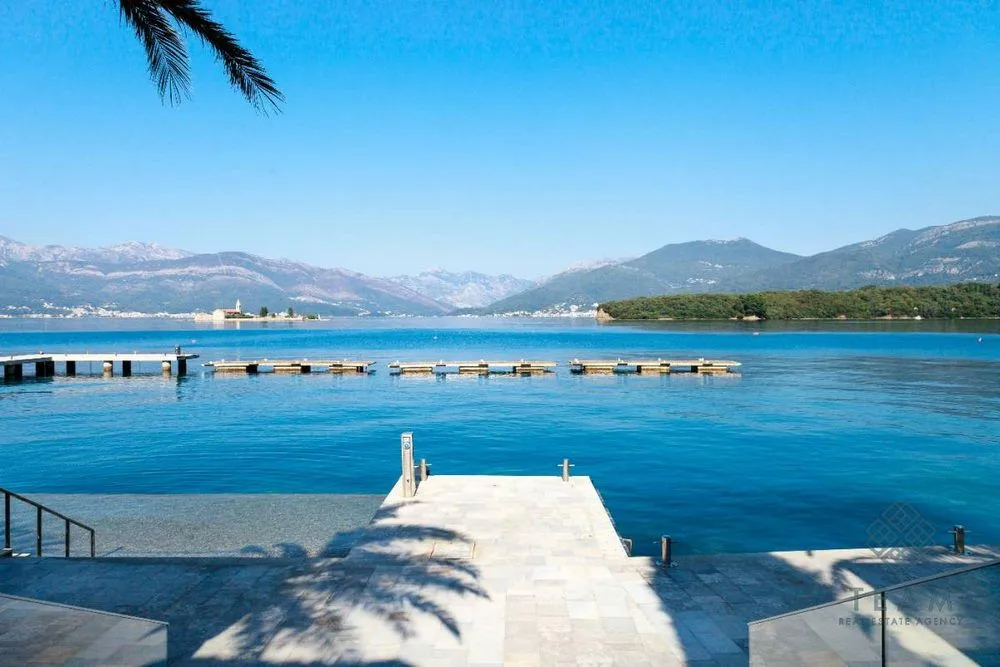 Prodaja, garsonjera, 29m², Bogišići, Tivat