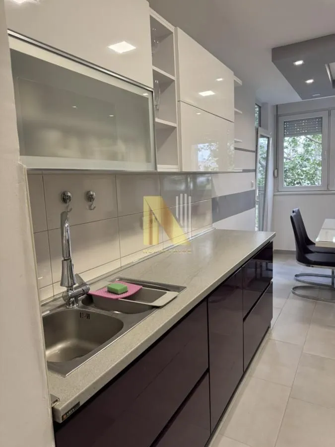 Izdavanje, dvosoban stan, 65m², Liman 3, Novi Sad Sve Podlokacije