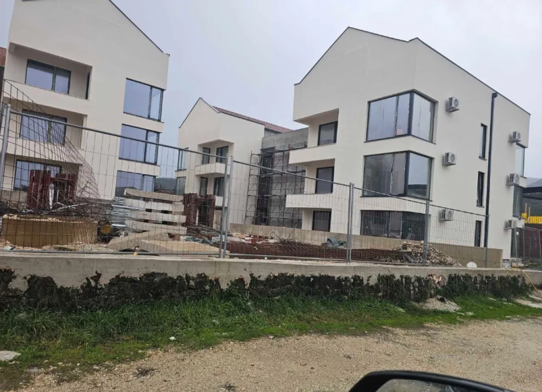 Sale, one bedroom apartment, 51m², Radovići, Tivat