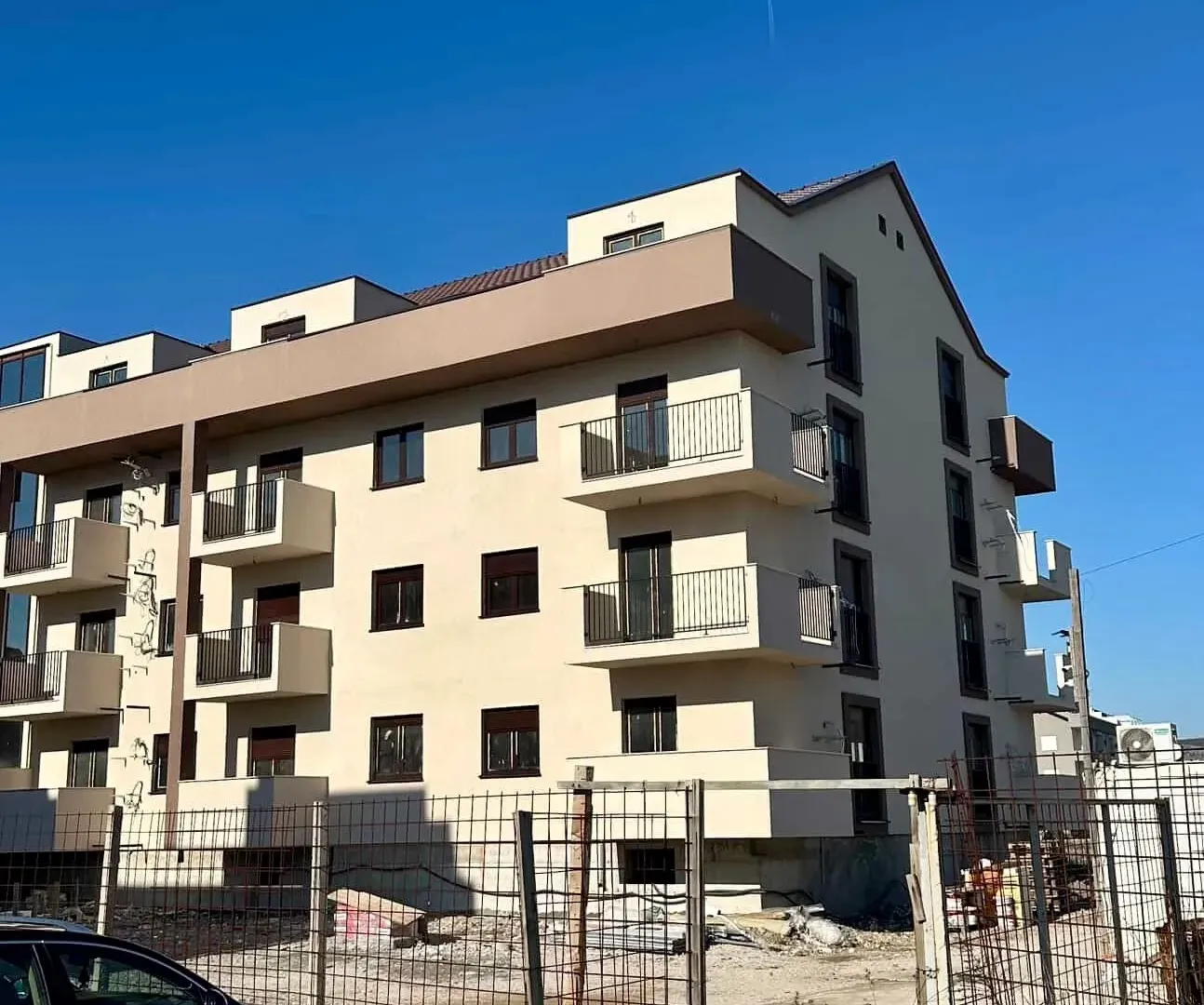 Prodaja, jednosoban stan, 46m², Zabjelo, Podgorica
