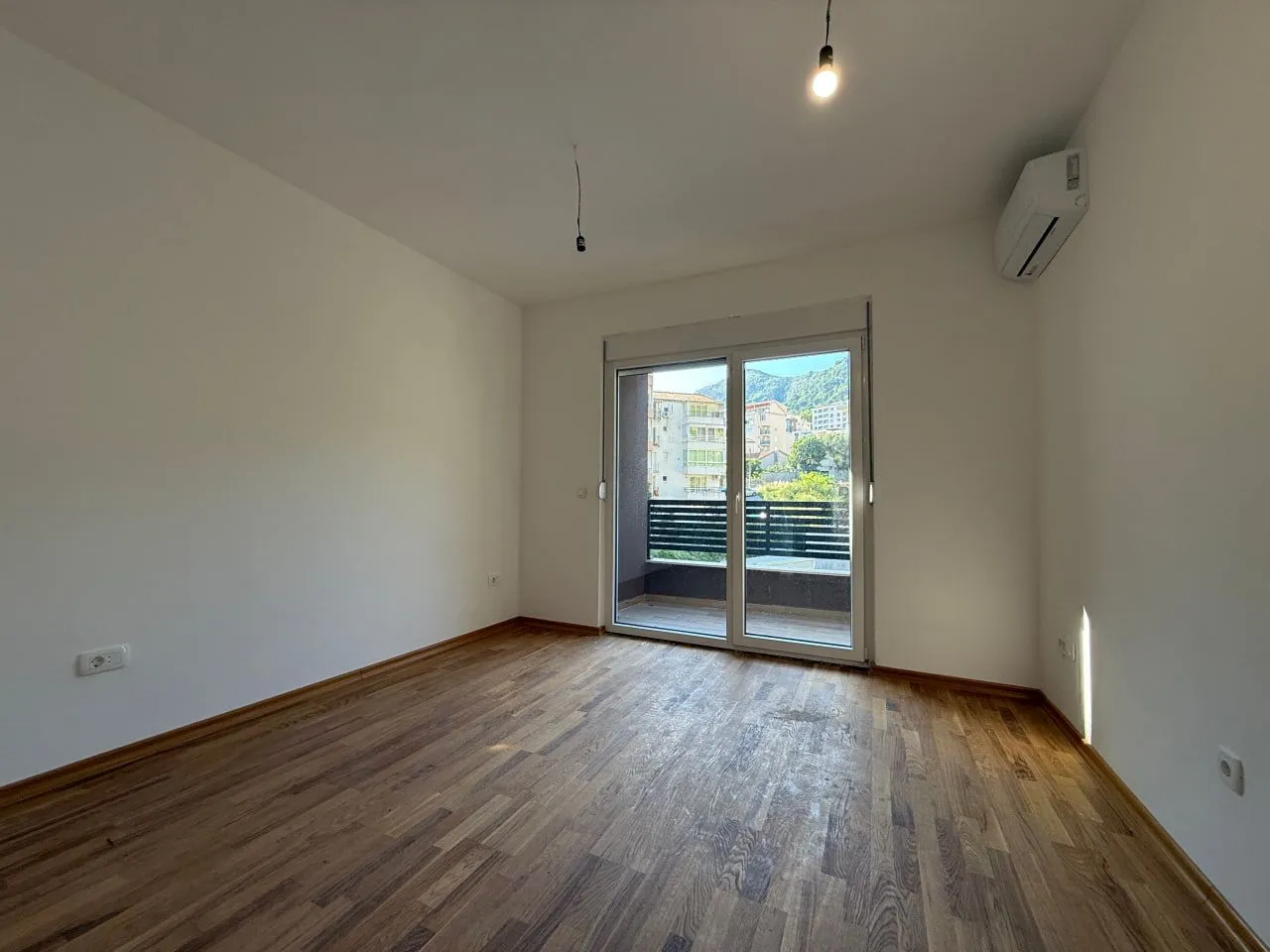 Sale, studio apartment, 25m², Lazi, Budva