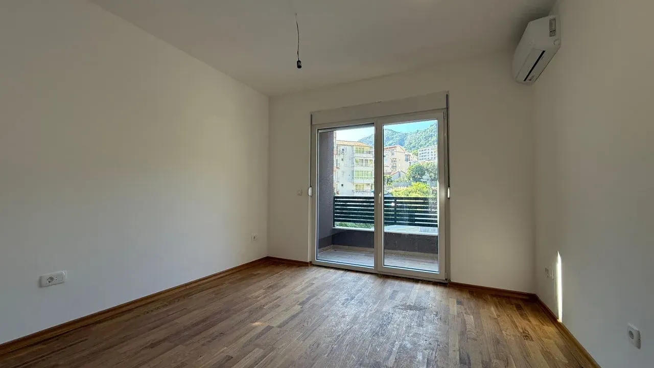 Sale, studio apartment, 25m², Lazi, Budva