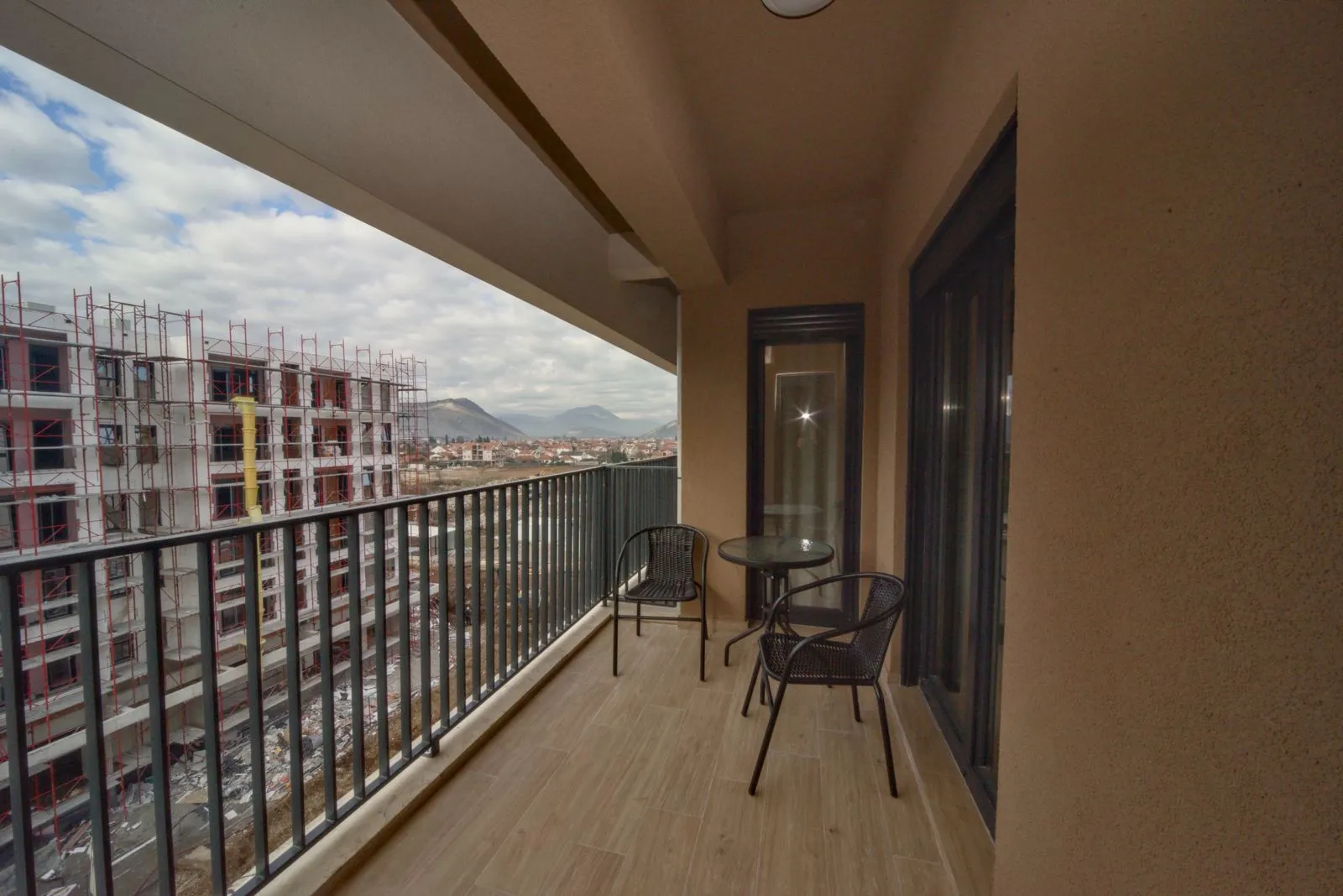 Rent, two bedroom apartment, 80m², City Kvart, Podgorica