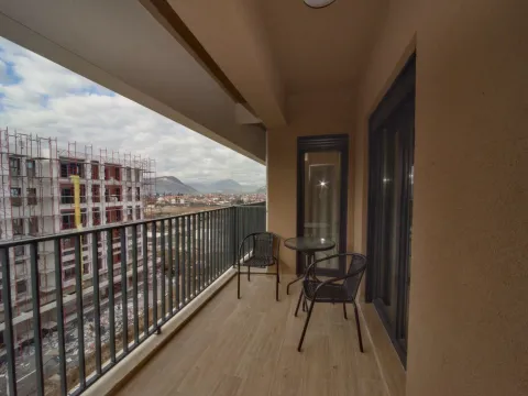 Rent, two bedroom apartment, 80m², City Kvart, Podgorica - image 6