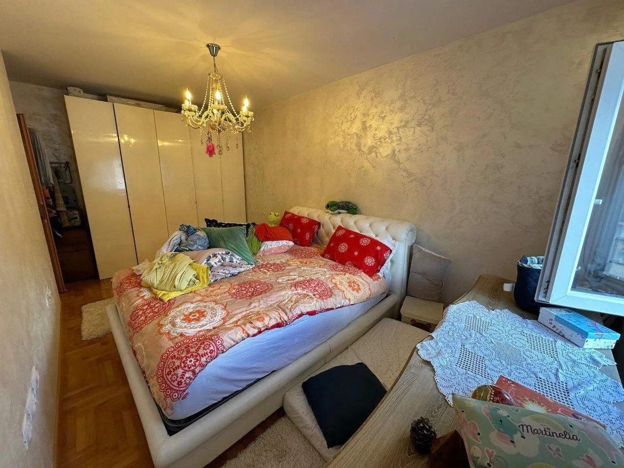 Sale, two bedroom apartment, 90m², Rozino, Budva