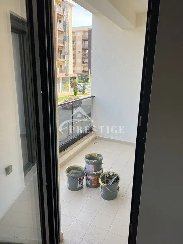 Sale, one bedroom apartment, 45m², City Kvart, Podgorica
