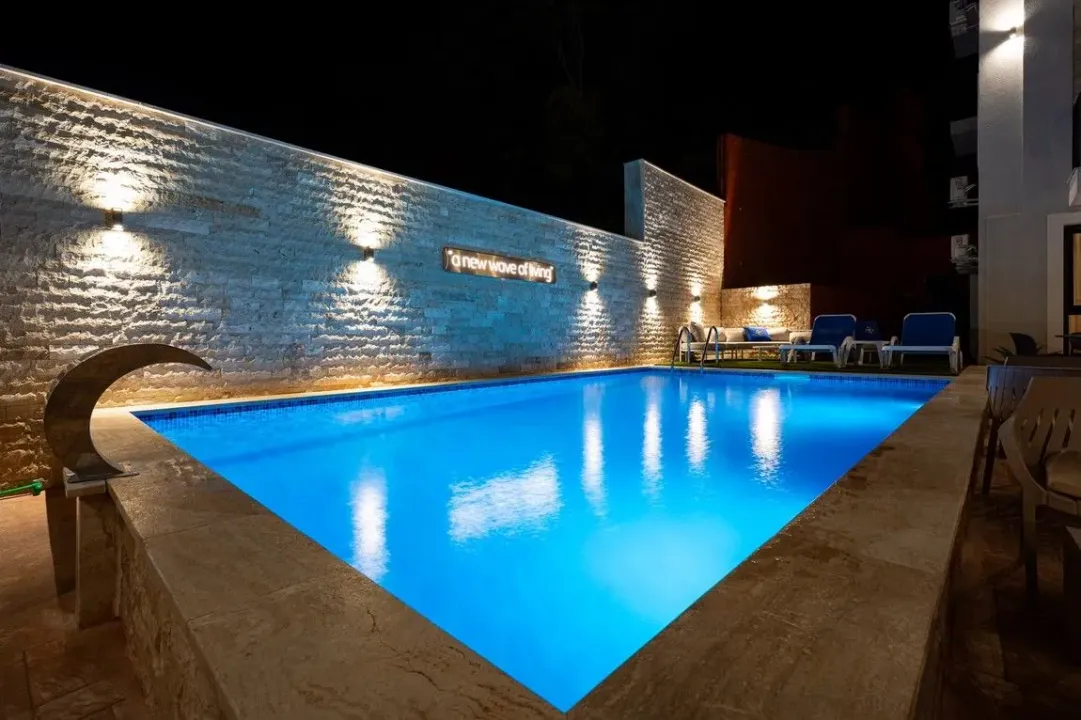 Prodaja, jednosoban stan, 36m², Podkošljun, Budva