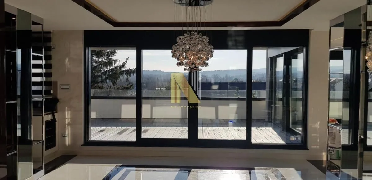 Izdavanje, stan, 240m², Telep, Novi Sad Sve Podlokacije