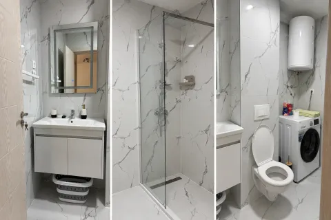 Rent, one bedroom apartment, 43m², Bečići, Budva - image 7