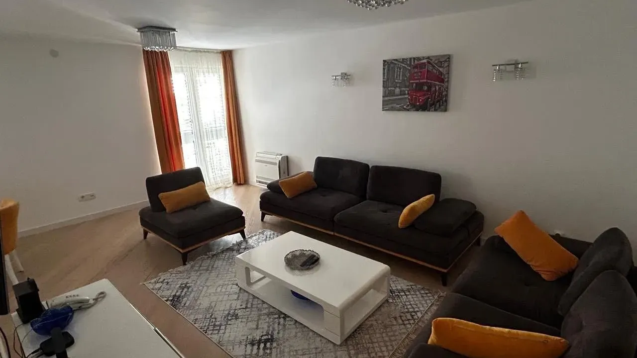 Prodaja, jednosoban stan, 54m², Centar, Budva