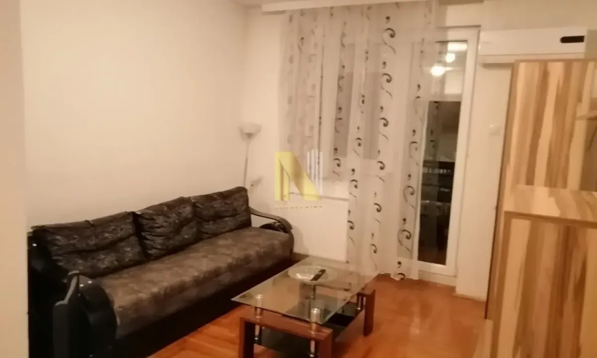 Rent, studio apartment, 25m², Podbara, Novi Sad Sve Podlokacije