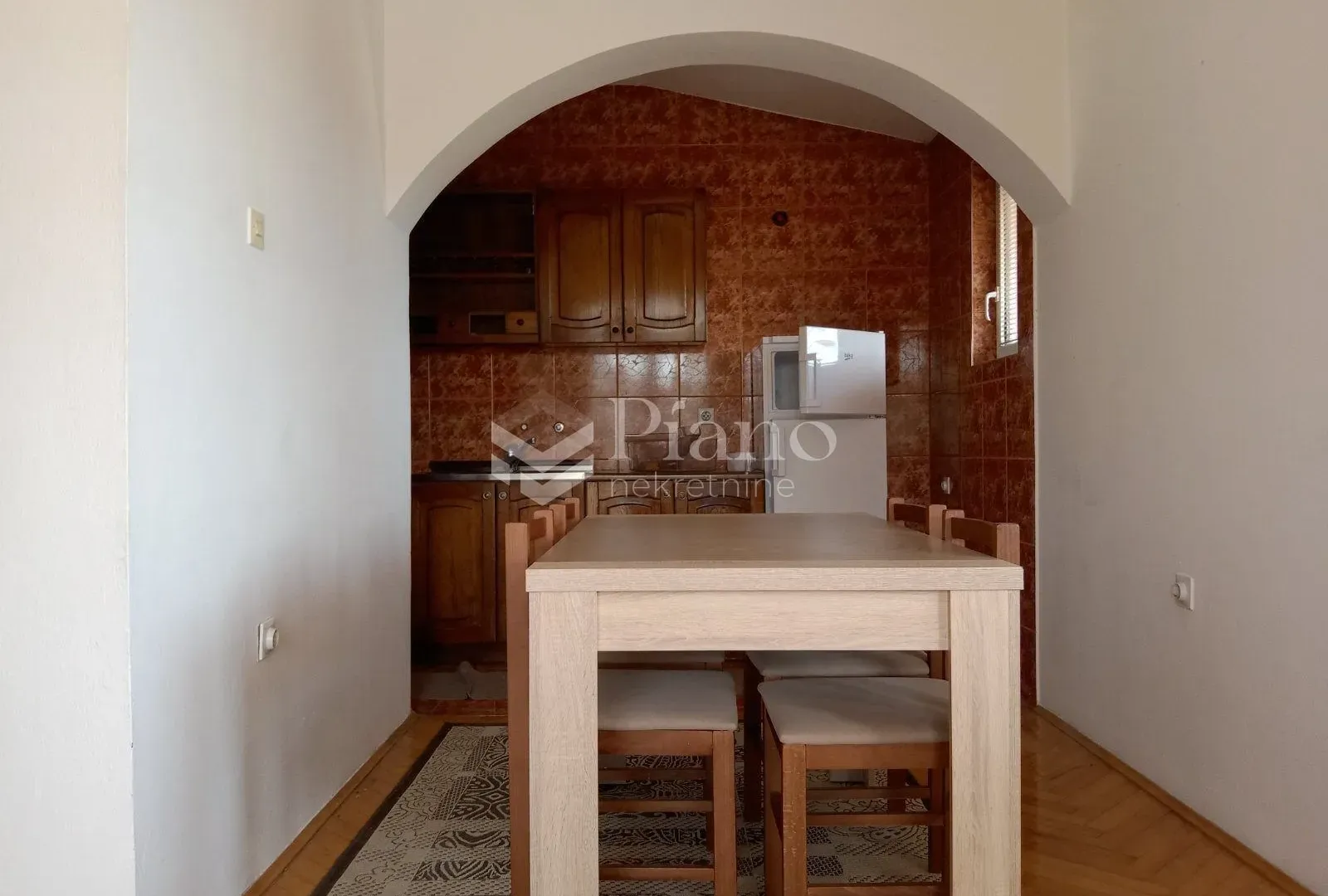 Rent, one bedroom apartment, 60m², Stari Aerodrom, Podgorica