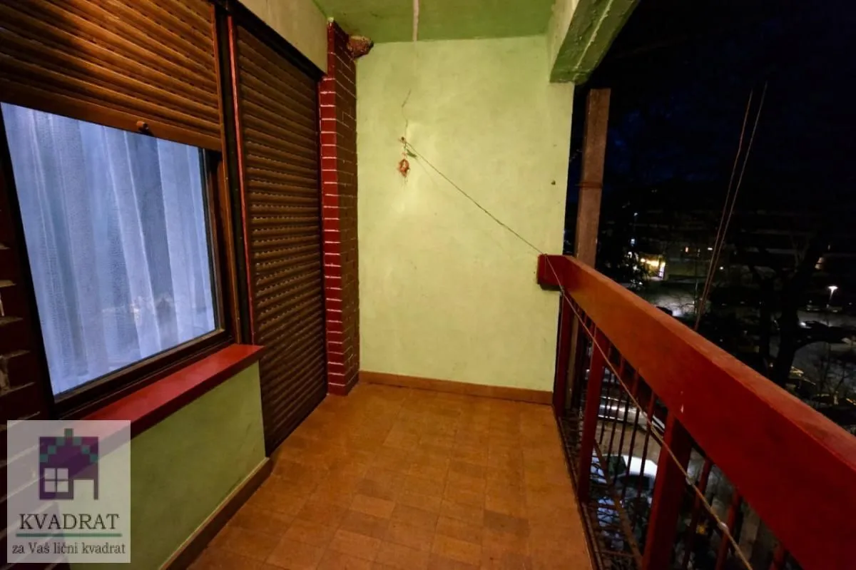 Prodaja, jednosoban stan, 46m², Novo naselje, Novi Sad