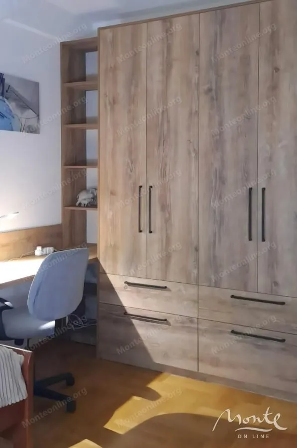 Sale, two bedroom apartment, 108m², Budva, Crna Gora