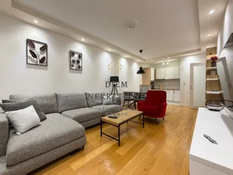 Rent, two bedroom apartment, 70m², Central Point, Podgorica - image 3