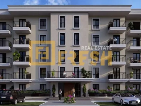 Sale, two bedroom apartment, 73m², Tološi, Podgorica