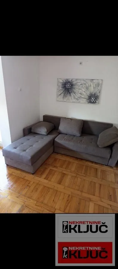 Rent, studio apartment, 26m², Salajka, Novi Sad Sve Podlokacije