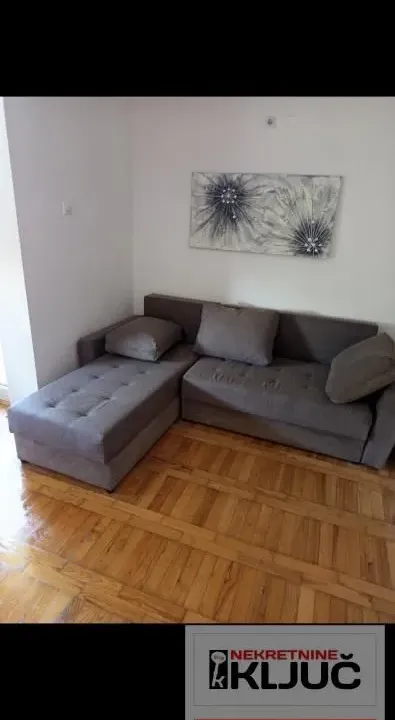 Rent, studio apartment, 26m², Novi Sad, Srbija