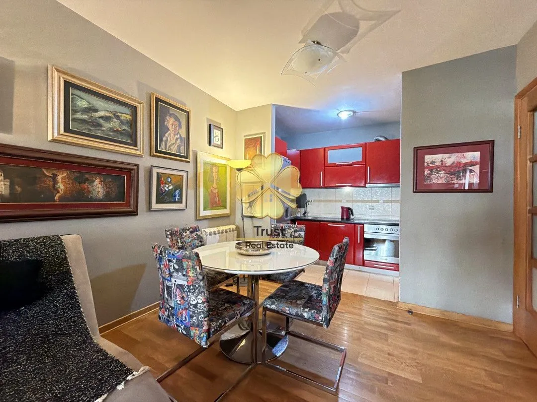 Rent, three bedroom apartment, 105m², Preko Morače, Podgorica