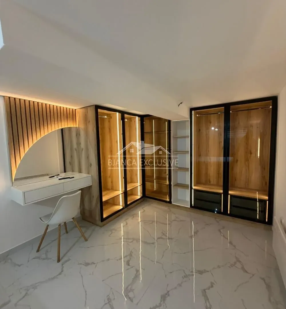 Sale, two bedroom apartment, 57m², Ledine, Beograd