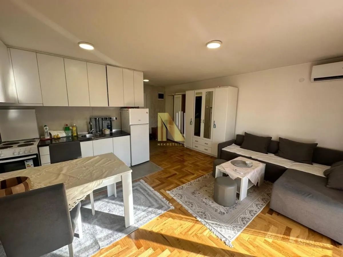 Rent, studio apartment, 29m², Telep, Novi Sad Sve Podlokacije