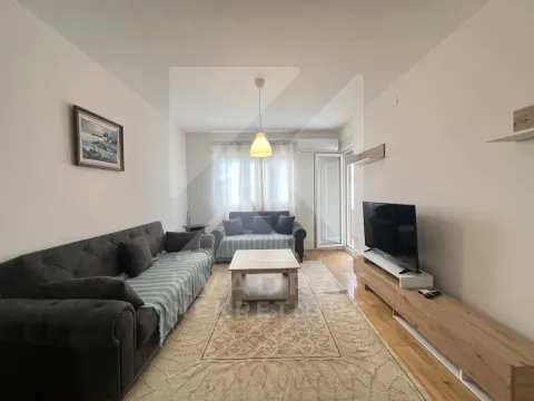 Rent, one bedroom apartment, 49m², Central Point, Podgorica - image 1