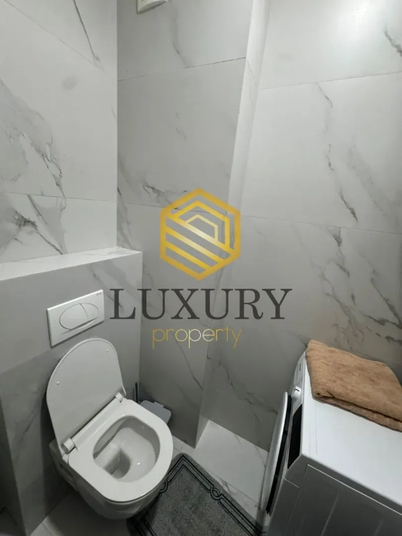 Rent, two bedroom apartment, 57m², Central Point, Podgorica