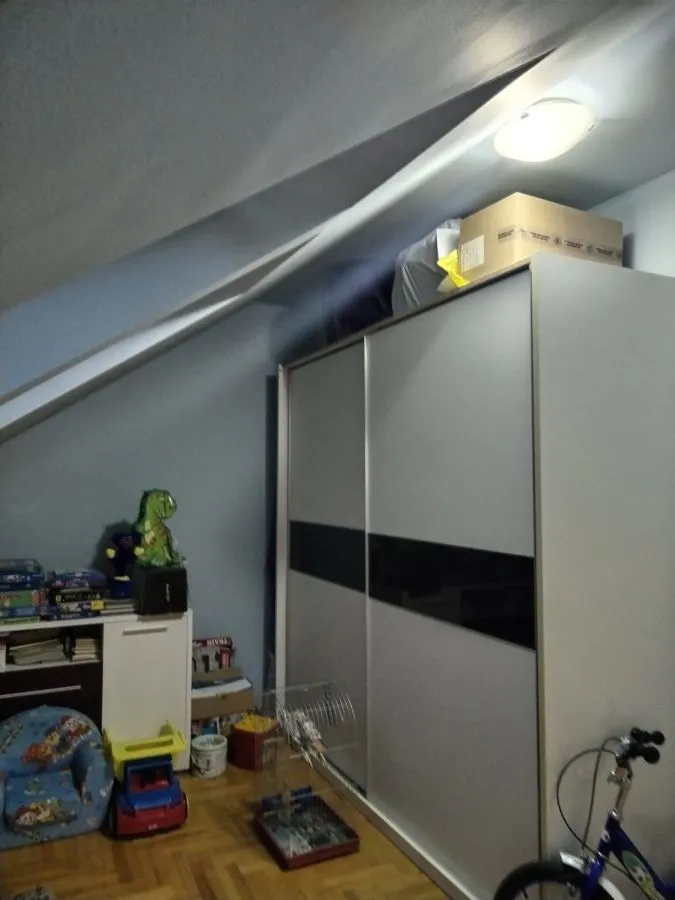 Prodaja, dvosoban stan, 52m², Podbara, Novi Sad Sve Podlokacije