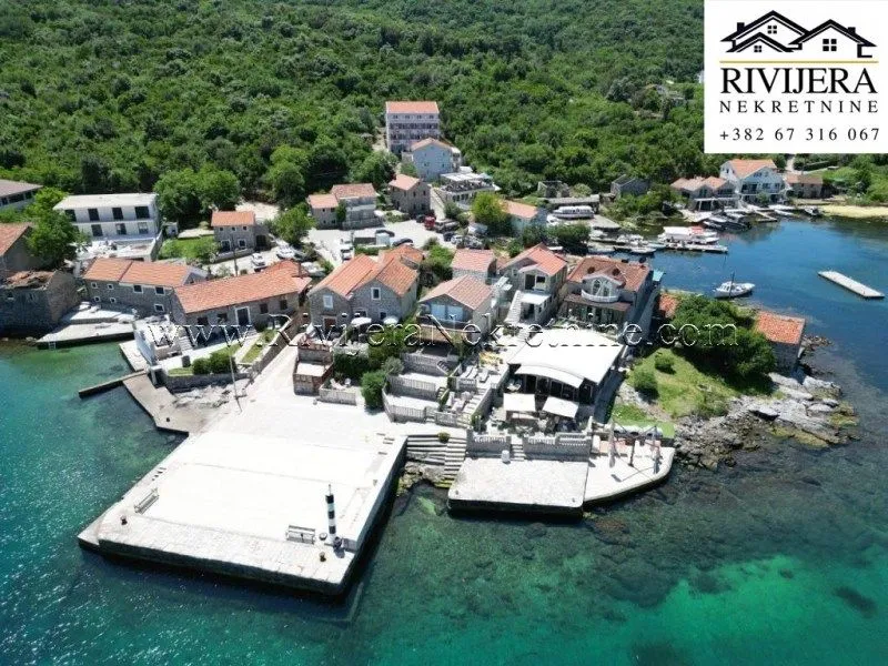 Prodaja, kuća, 111m², Tivat, Crna Gora