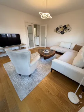 Rent, three bedroom apartment, 96m², Central Point, Podgorica - image 4