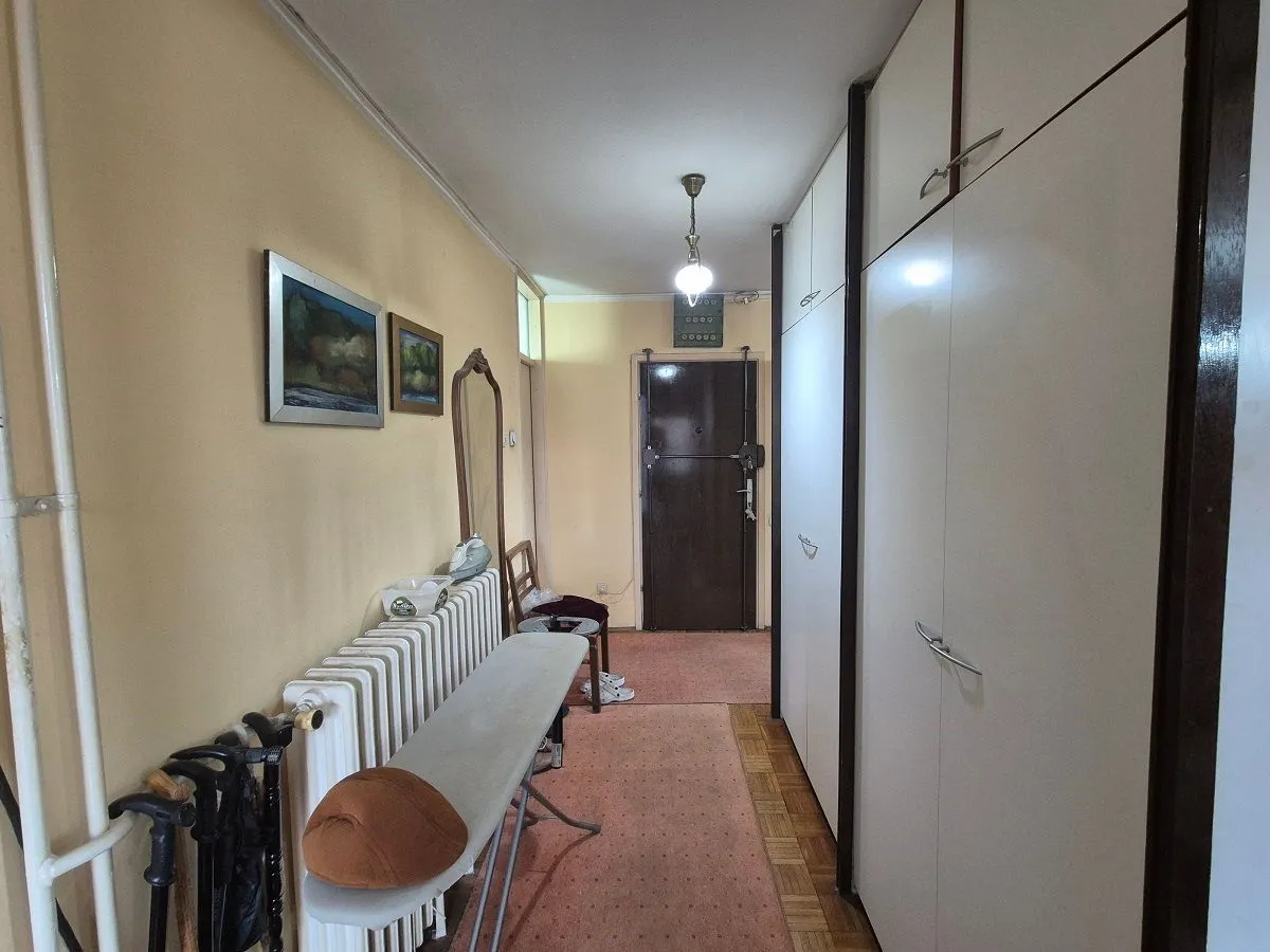 Sale, four bedroom apartment, 98m², Cerak Vinogradi, Beograd