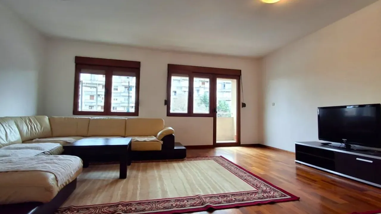 Rent, apartment, 105m², Preko Morače, Podgorica